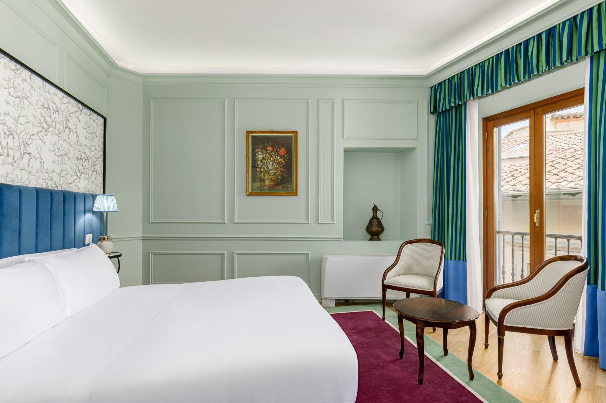 Mate Collection Isabella, Hotel Florença